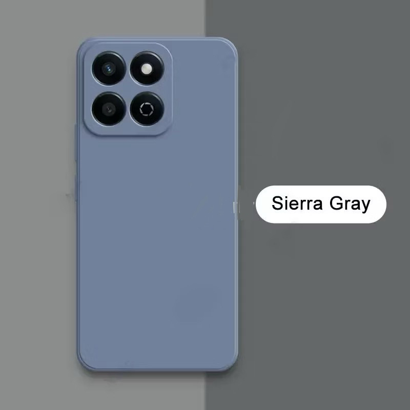 เคสสำหรับ Honor X7c 4G 2024 TPU แบบนิ่ม