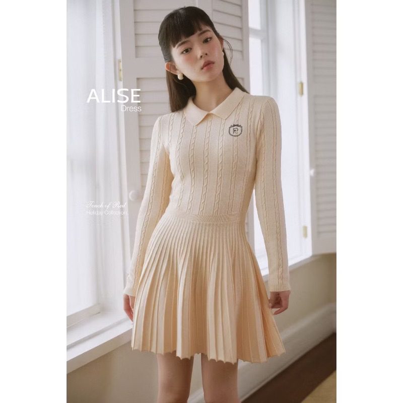 พร้อมส่ง Alise dress จาก Joie des rose