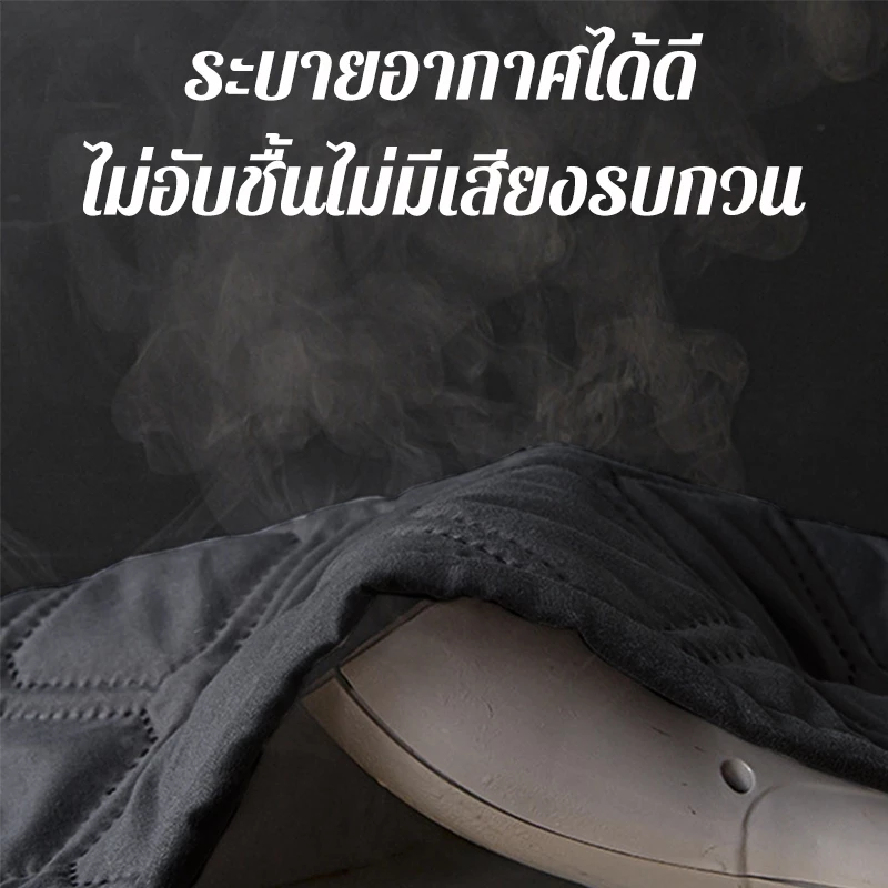 ผ้าปูที่นอนกันน้ำและกันไรฝุ่น วัสดุ TPU ขนาด 3ฟุต/3.5ฟุต/4ฟุต/5ฟุต/6ฟุต thumbnail 8