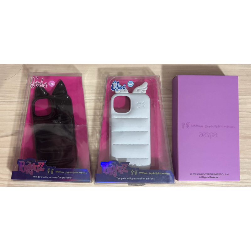 (พร้อมส่งของแท้100%) Urban sophistication case iPhone15