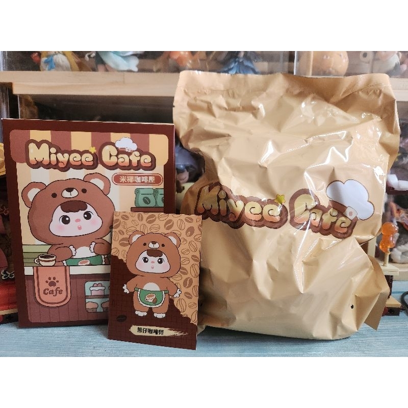 Miyee Cafe เช็คการ์ดไม่แกะตัว