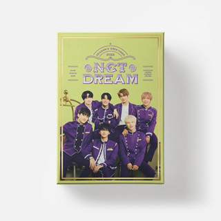 2022 sm season’s greetings ssgt nct dream ไม่แกะซีล