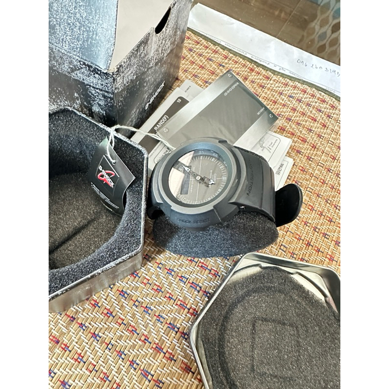 CASIO G-SHOCK AW-500BB-1E