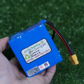 เเบตเตอรี่ลิเธียม Battery Li-ion 12V - 16V - 21V