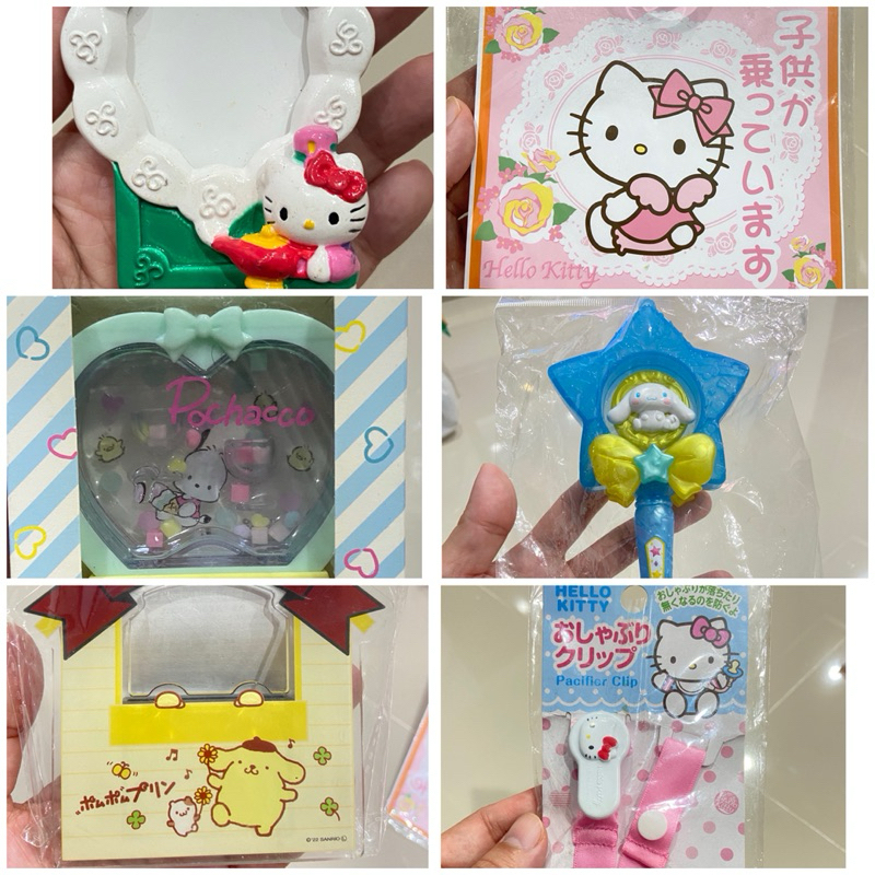 Update 1/2/2025🇯🇵พร้อมส่ง ของใช้ญี่ปุ่น ซานริโอ้ Sanrio ของแท้จากโกดังญี่ปุ่น