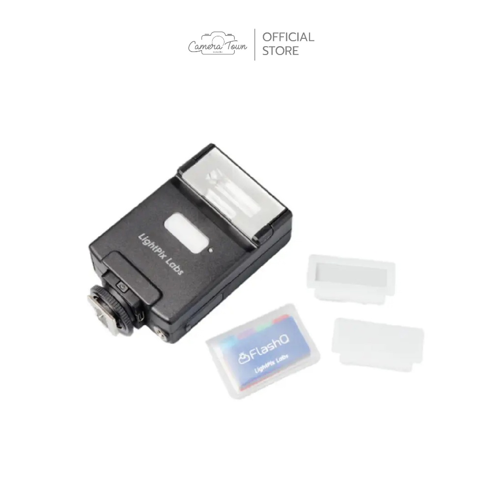 แฟลชกล้อง RICOH FLASH Q 20 III [ประกันศูนย์ 1 ปี]
