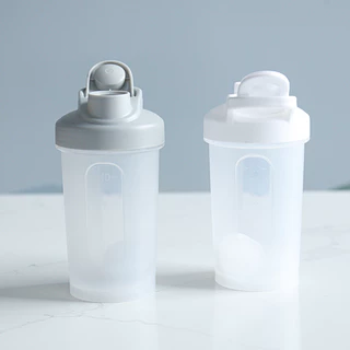 Thai.th แก้วชงโปรตีน เขย่าเวย์ ขวดน้ำ กระบอกโปรตี ขนาด 300Ml Newba