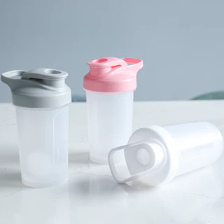 Thai.th แก้วชงโปรตีน เขย่าเวย์ ขวดน้ำ กระบอกโปรตี ขนาด 300Ml Newba