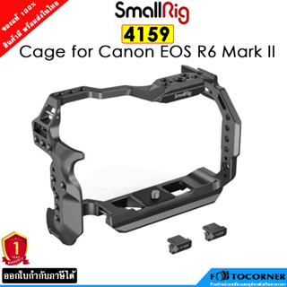 SmallRig 4159 Cage for Canon EOS R6 Mark II