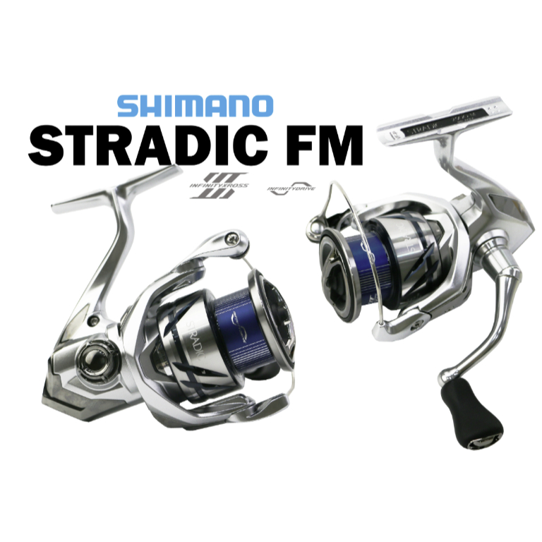 รอก Shimano 23'STRADIC FM
