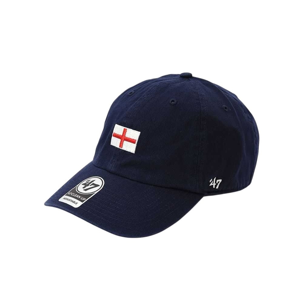 47' BRAND หมวกแก๊ป รุ่น XC ENGLAND NAVY CENTERFIELD 47 CLEAN UP