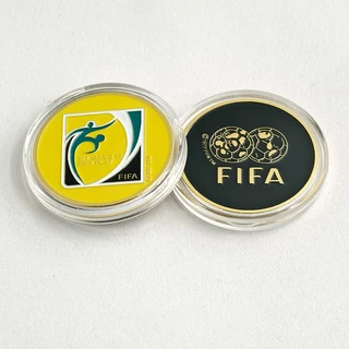 เหรียญทอยเลือกแดนของกรรมการ ในกีฬาทั่วไป 09FT07