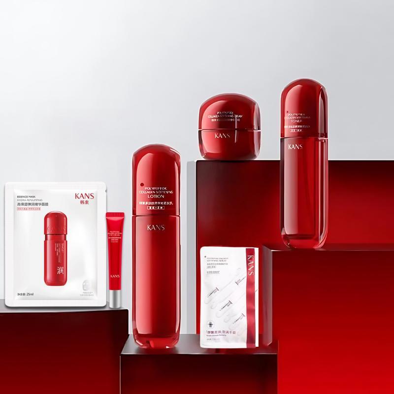 [ยกเซ็ท 14 ชิ้น สุดคุ้ม] Kans Polypeptide Collagen Set2