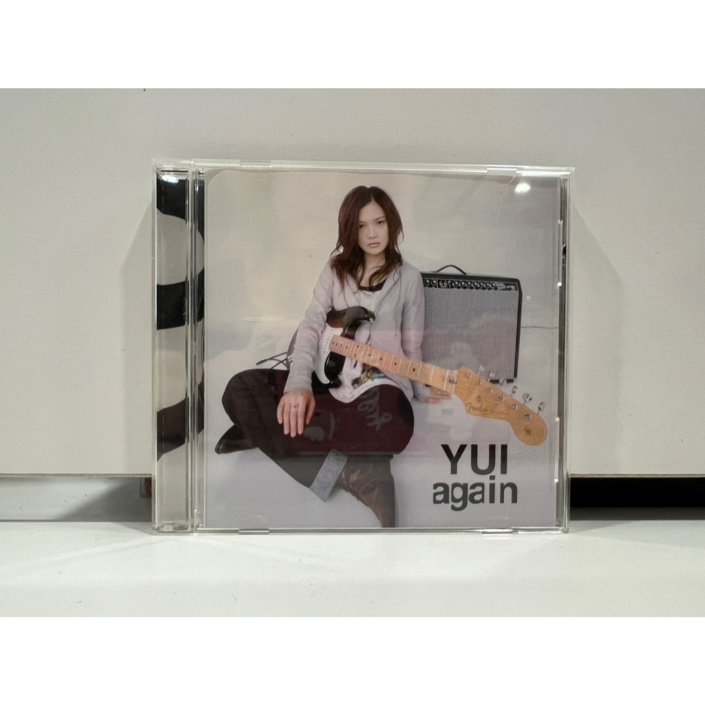 1 CD MUSIC ซีดีเพลงสากล YUI again // YUI again (B7A17)