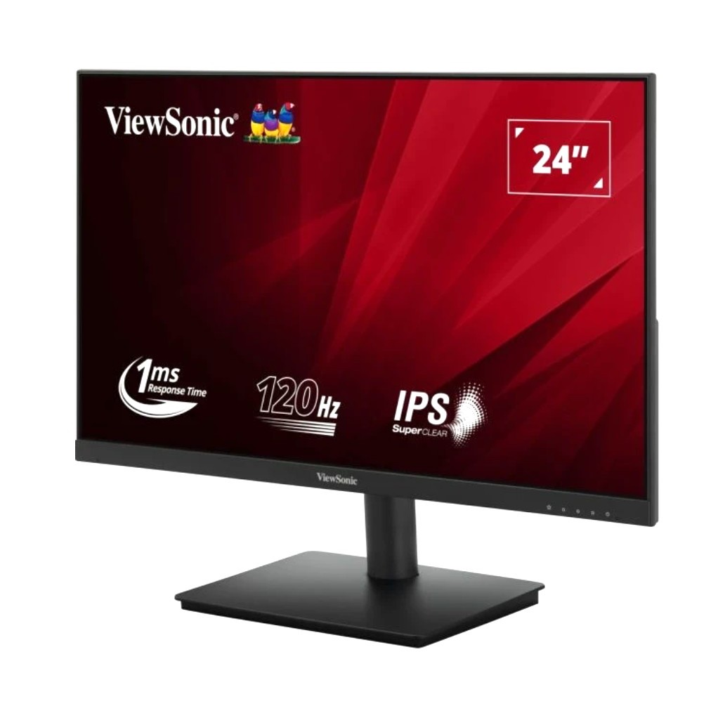 ViewSonic VA240A-H 24” Full HD 120Hz Monitor with Fast 1ms Response Time