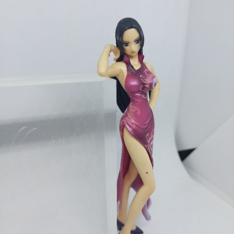 Figure Model One Piece Styling Boa HancockMarine FordSuper One Piece Styling Boa Hancock Marine Ford