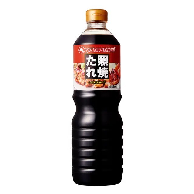 ยามาโมริ ซอสเทอริยากิ 1 ลิตร Teriyaki Sauce มีจัดส่งแบบ express delivery