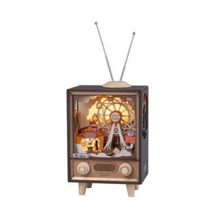 Rolife DIY Music Box - AMT01 Sunset Carnival กล่องดนตรี | ขอ…