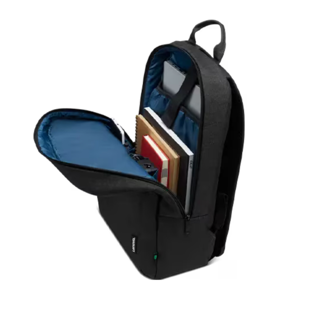 กระเป๋าโน็ตบุ๊ค Lenovo 16-inch Laptop Backpack B210 Black (ECO) สินค้าศูนย์