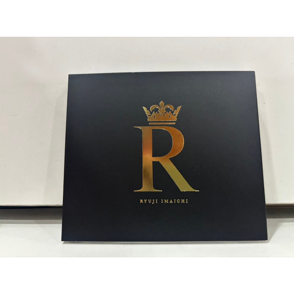 1 CD+DVD MUSIC  ซีดีเพลงสากล   RYUJI IMAICHI R     (B6G52)
