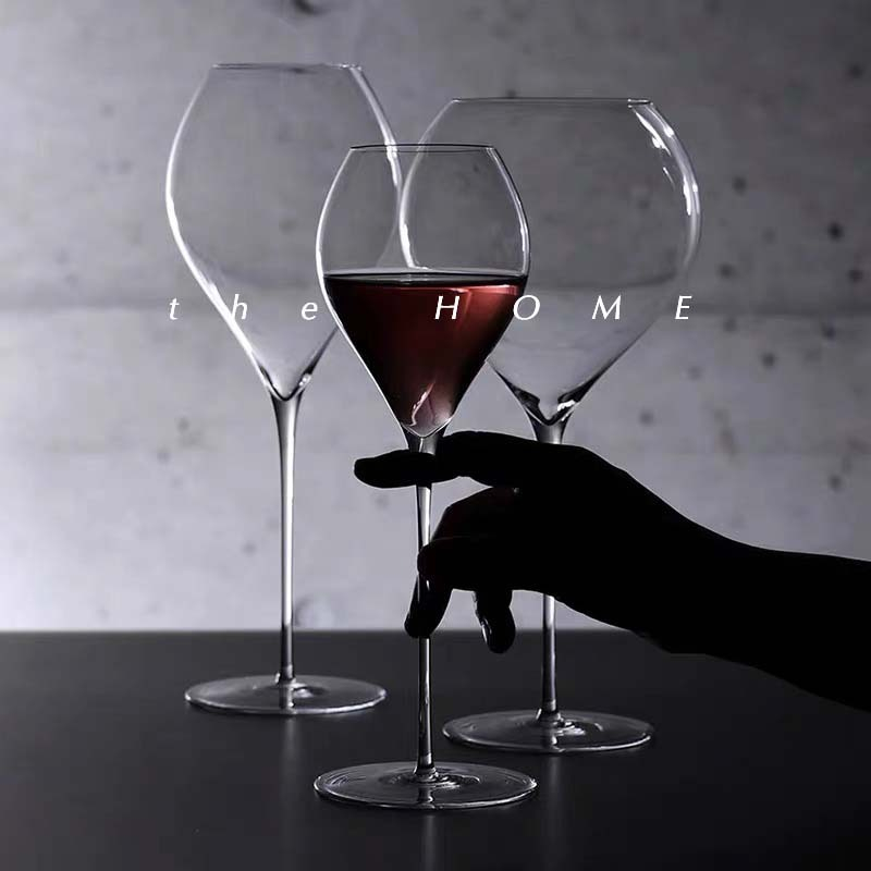 【พร้อมส่งในไทย】 แก้วแชมเปญ แก้วคริสตัลไร้สารตะกั่วระดับพรีเมียม แบบบาง handmade Champagne Glass