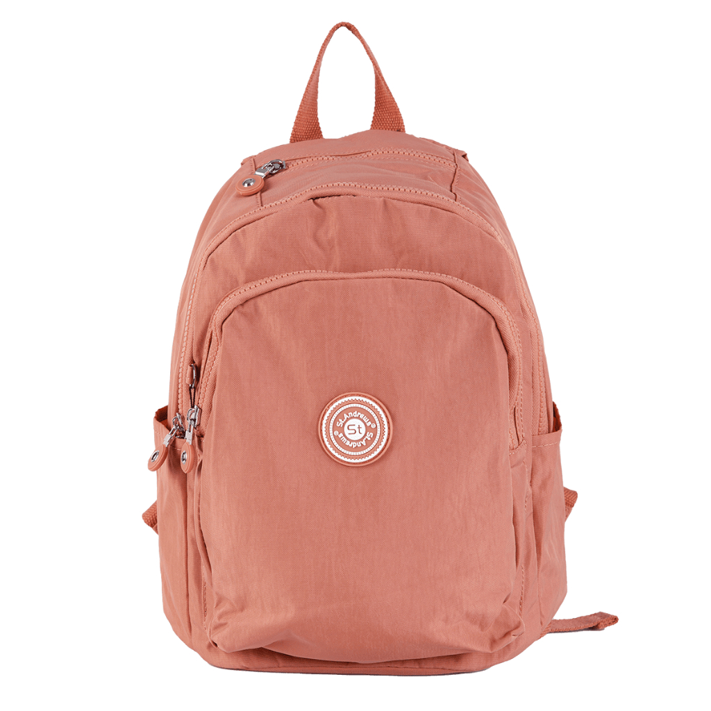 St.Andrews กระเป๋าเป้ รุ่น SSH0035 - สีชมพู