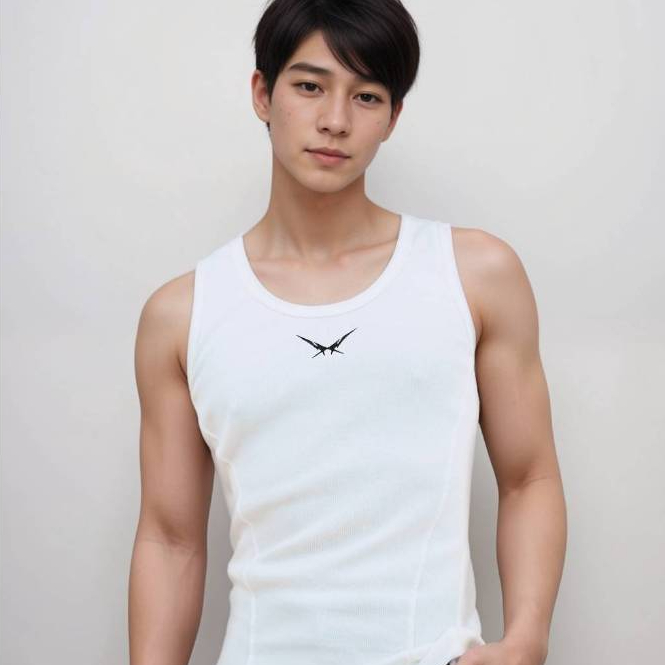 Krimson Krew Signature V Line Tank Top