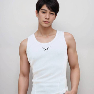 Krimson Krew Signature V Line Tank Top