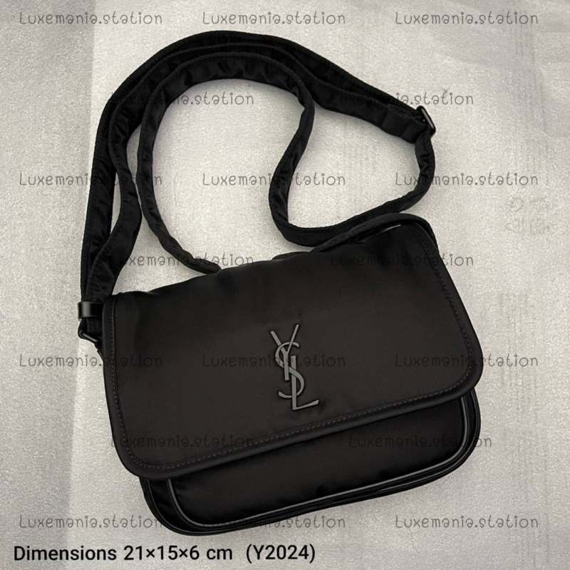 : New!! YSL Niki Messenger Bag ก่อนกดสั่งรบกวนทักมาเช็คสต๊อคก่อนนะคะ