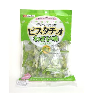 🫛Pistachio ถั่วพิตาชิโอ้ญี่ปุ่น ของแท้จากญี่ปุ่น!!🎌