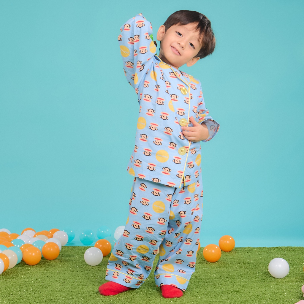 PAUL FRANK ชุดนอนเด็ก PF KIDS CLASSIC JULIUS PANTS SET