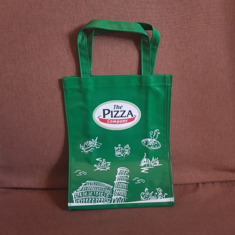 กระเป๋าpizza company#ของใหม่#ใส่a4ได้