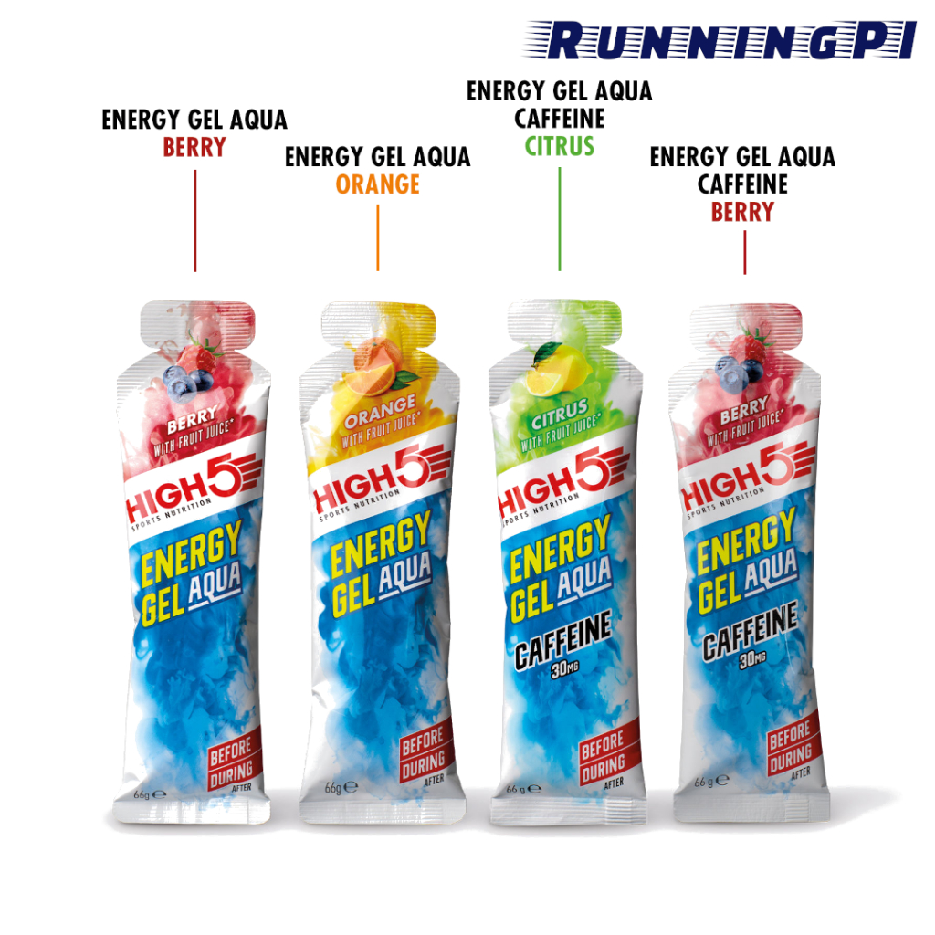 HIGH5 Energy Gel Aqua เจลพลังงาน