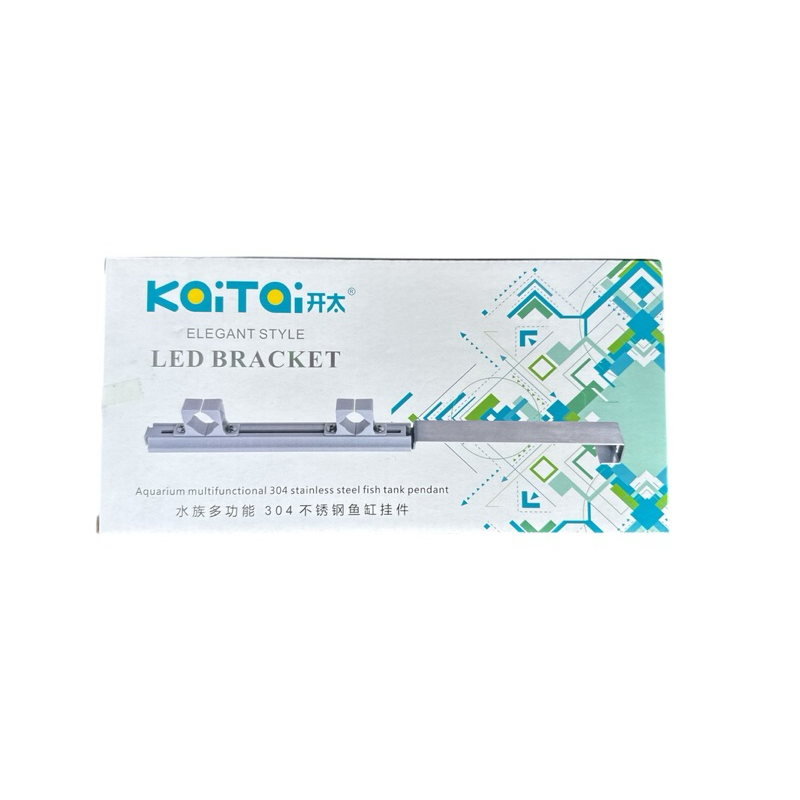 KaiTai ขายึดโครมไฟและหลอดไฟ LED