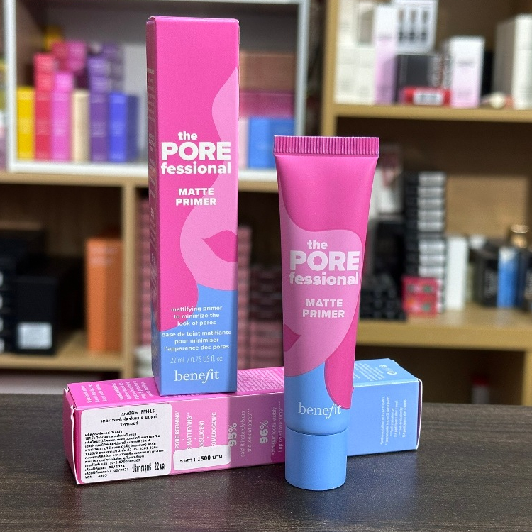 Benefit The Pore fessional Matte Primer 22ml