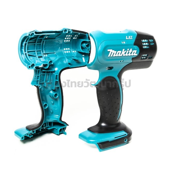 อะไหล่แท้ เสื้อทุ่น เสื้อสว่าน เปลือก Housing อะไหล่แท้  DHP453 #2 สว่านไขควงไร้สาย Makita (MP187363
