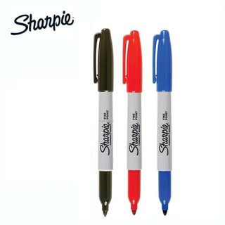 ปากกาเคมี Sharpie (Ultra Fine 0.3มม. / Fine 1.0มม.)