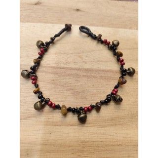 ข้อเท้าเชือกเทียนสไตล์วินเทจ