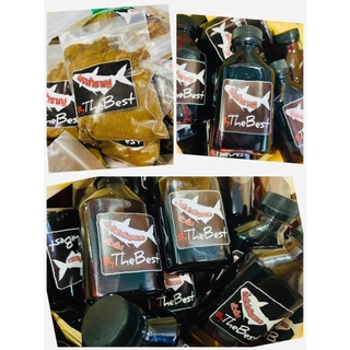 "ตัวส้ม สูตรใหม่" น้ำสำราญ By The Best หัวเชื้อชนิดน้ำสูตรเข้มข้น เรียกปลาไวขึ้นกว่าเดิม!!