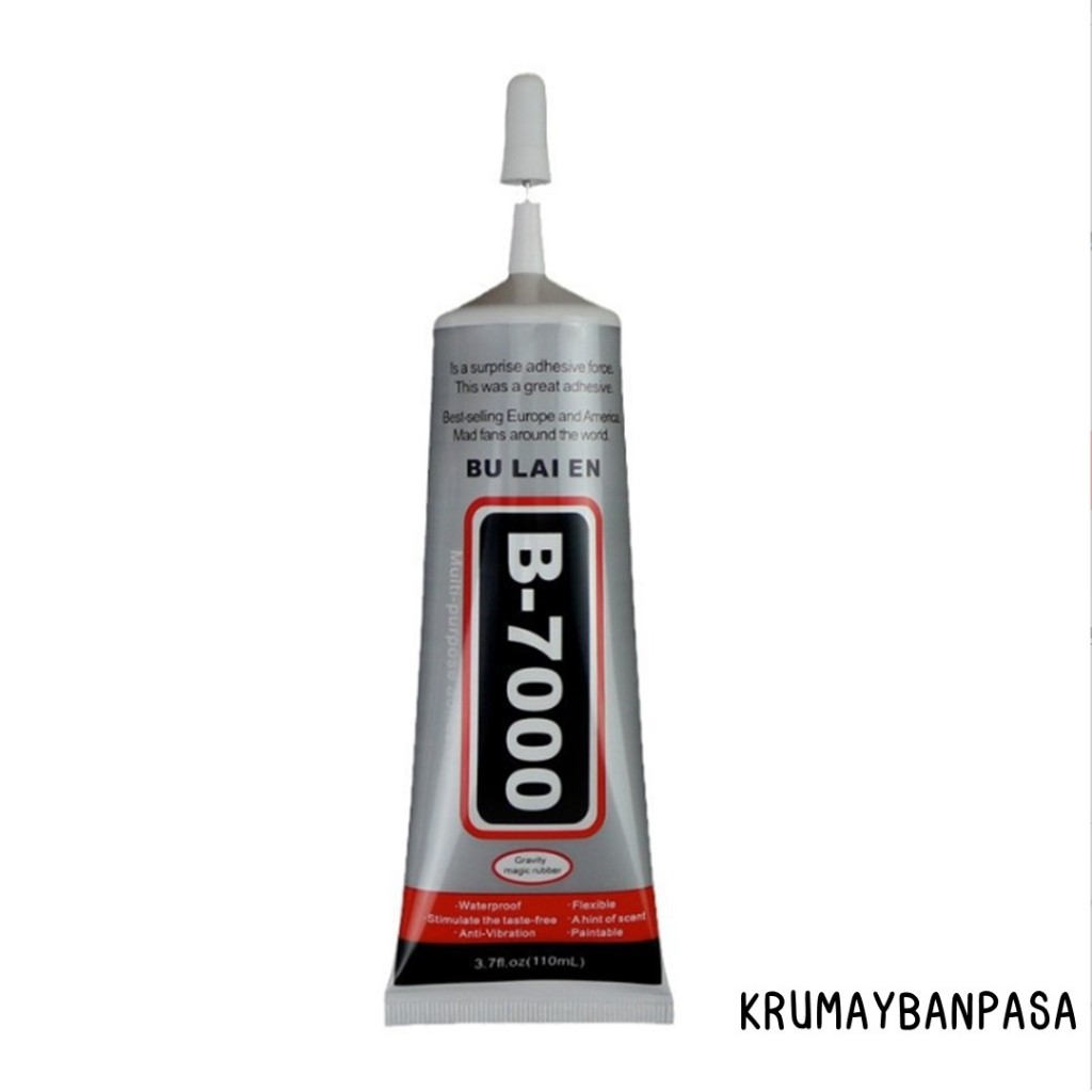 #37 กาวอเนกประสงค์ ใช้ติดเพชร หลายขนาด กาว เครื่องประดับ เรซิ่น กระจก ติดสิ่งของ งานแฮนด์เมด - รูปที่ 5