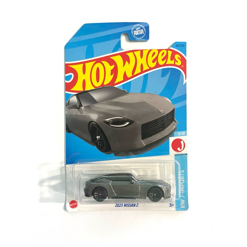 Hot Wheels | 2023 NISSAN Z เป็นสี Exclusive | เป็นสินค้าที่ขายในอเมริกาเท่านั้น | สินค้ามีพร้อมส่ง