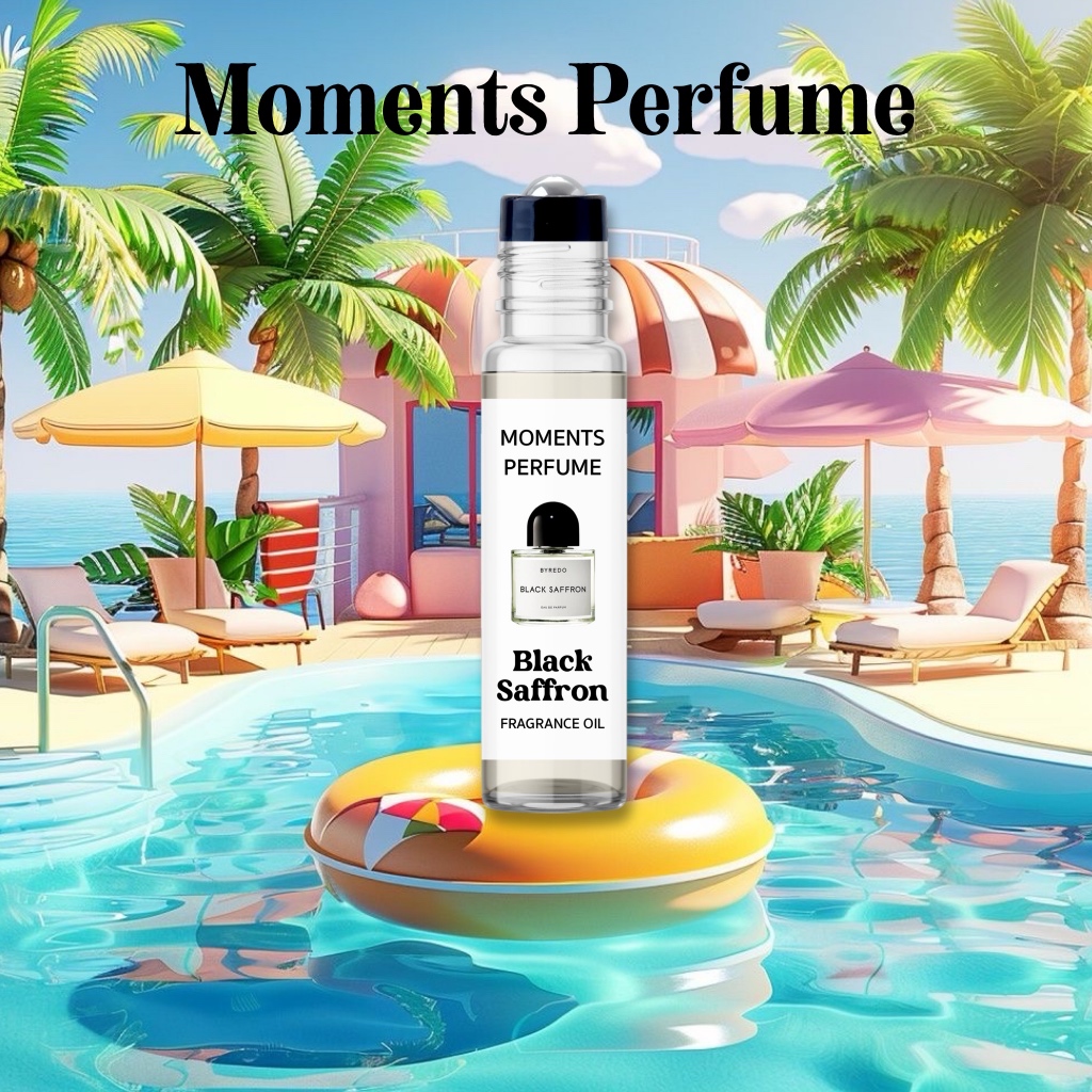 Moment Perfume น้ำมันหอม โทนกลิ่นน้ำหอม Unisex สูตรเข้มข้น ขนาด 9 ml.