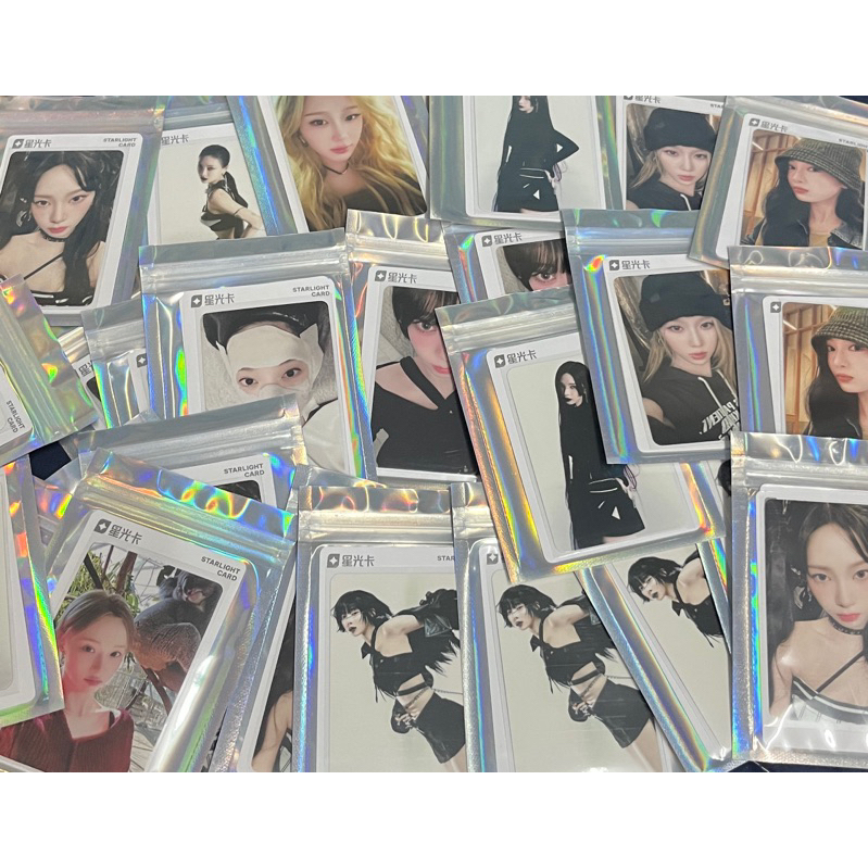 qq music aespa whiplash 1-4⭐️