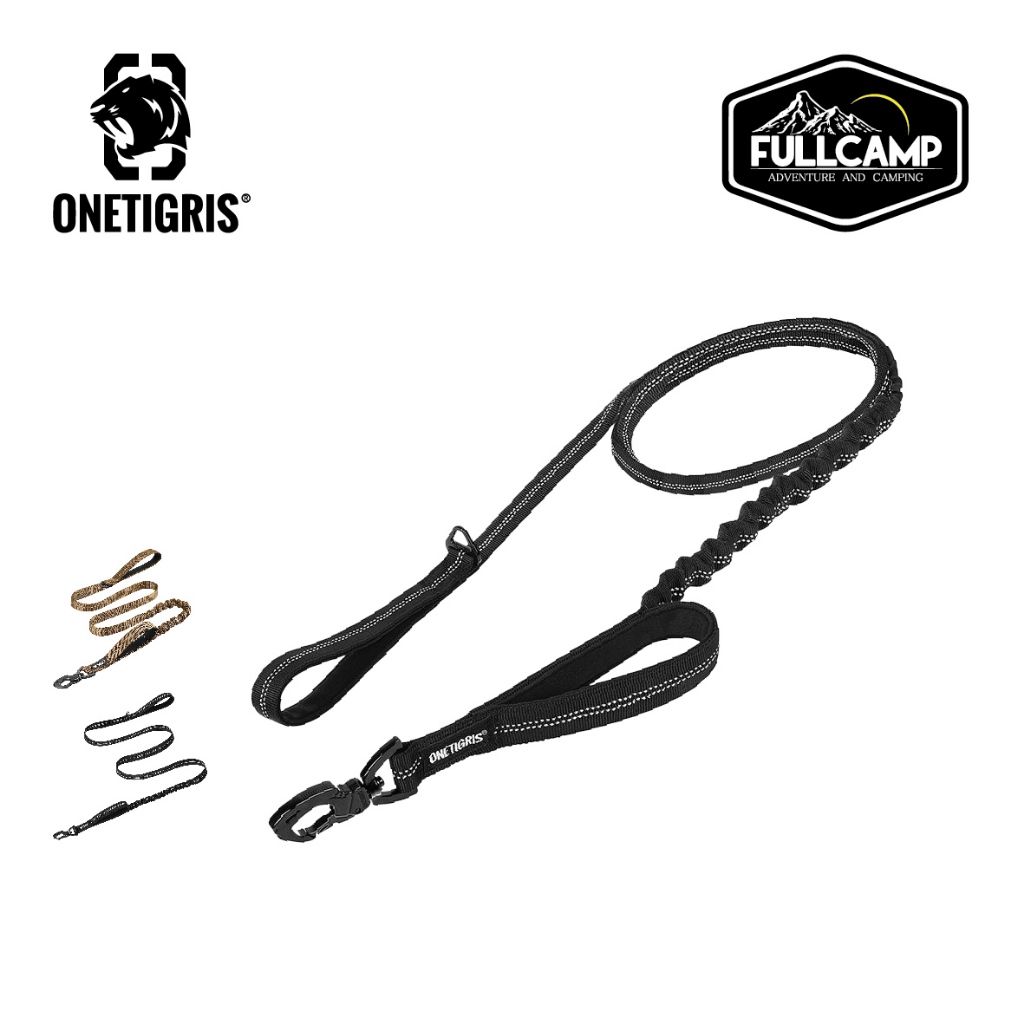 OneTigris สายจูงสุนัข Dog Leash 22 สายจูงสุนัขความแข็งแรงสูง ทนต่อแรงดึง เชือกฝึกสุนัข สายจูงสุนัข