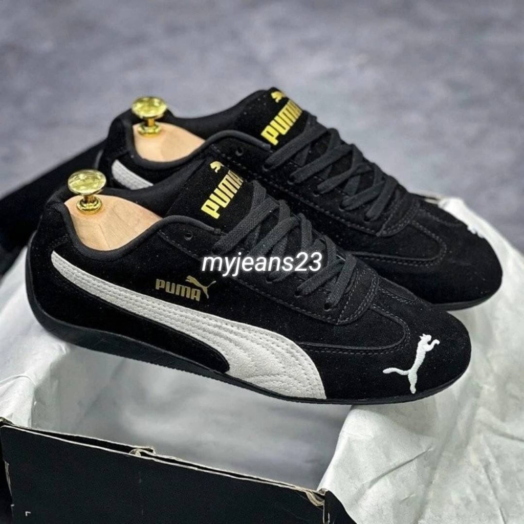 🌈จัดโปร PM SPEED CAT คอลใหม่ รองเท้าผ้าใบผู้หญิง