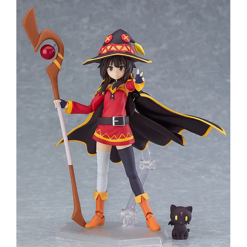 (พร้อมส่ง) figma 407 Megumin : KonoSuba