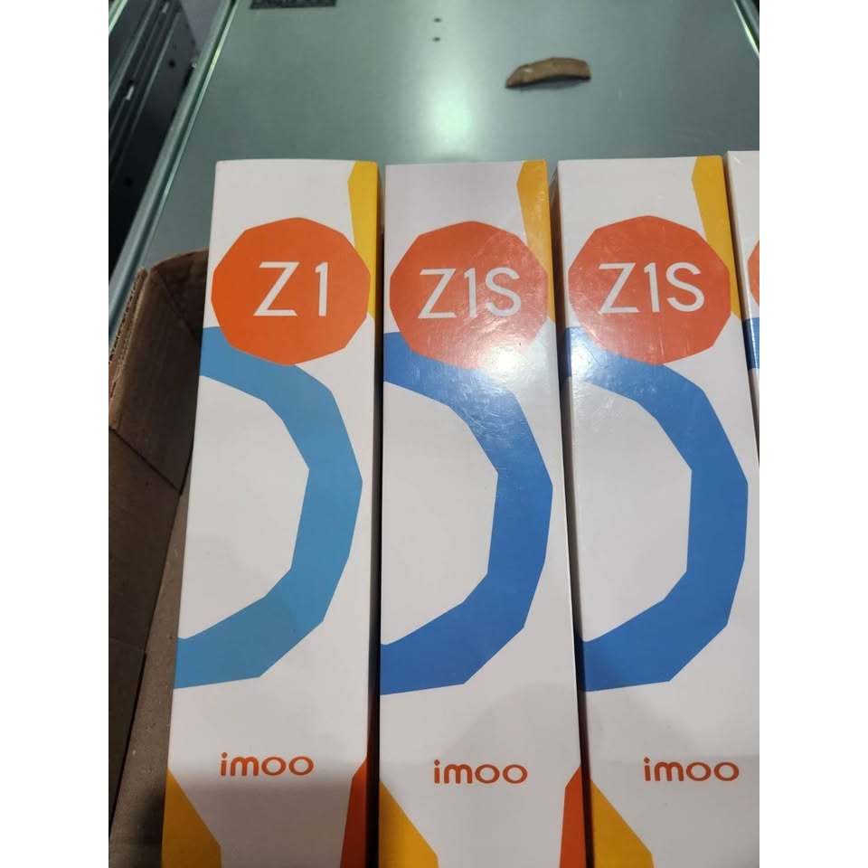 ของใหม่ สมาร์ทวอทช์ นาฬิกา imoo Watch Phone Z1S W2323AO (สีฟ้า/สีชมพู) นาฬิกาเด็กโทรศัพท์ได้ ประกันร