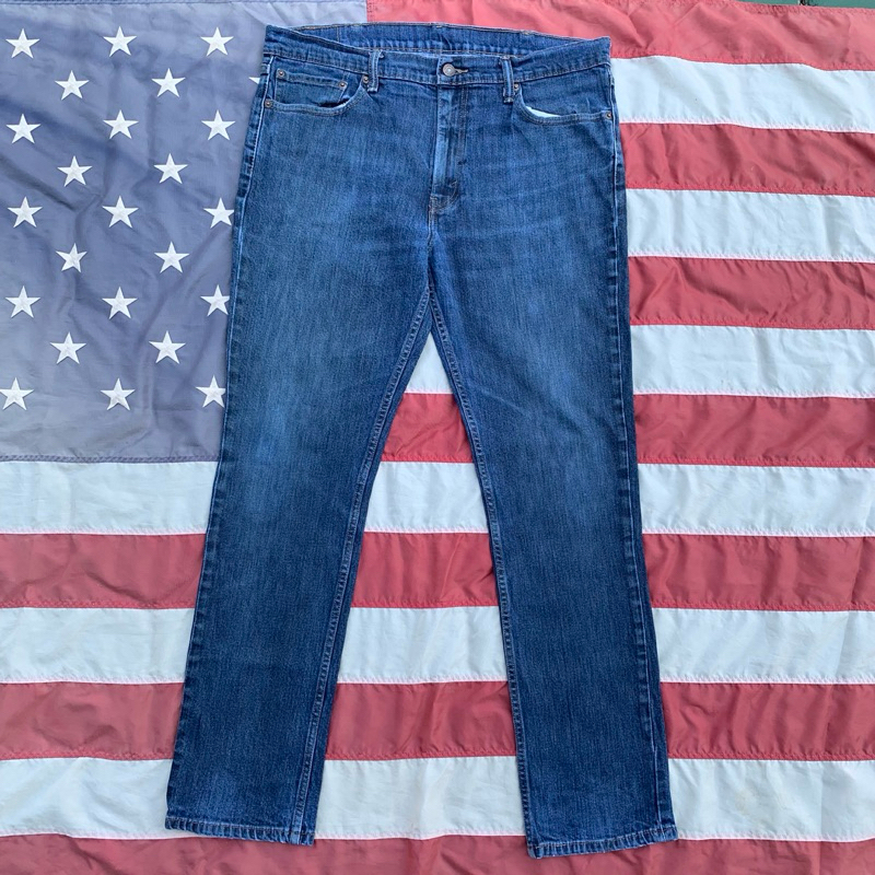 ลีวาย 511 สภาพดี เอว 37” ส่งฟรี