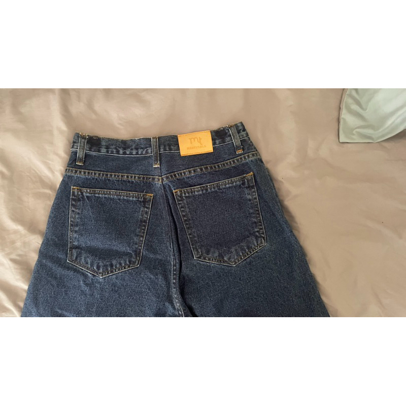 Meatygals สี Royal blue