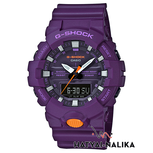 🔥ของแท้🔥 นาฬิกา G-SHOCK หายาก รุ่น GA-800SC-6A,GA-800SC-6,GA-800SC,GA-800